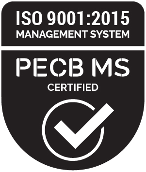 Logo ISO 9001 PECB 1